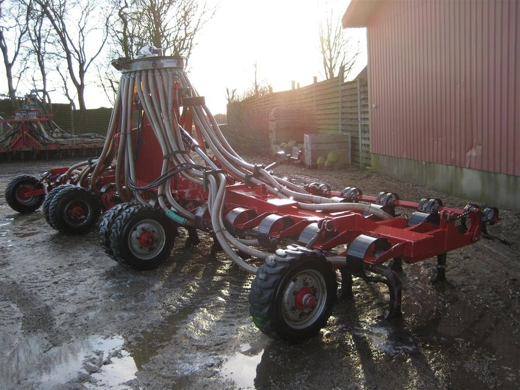 Gülleeinarbeitungstechnik typu AP 8m Sortjords nedfælder, Gebrauchtmaschine w Nykøbing Mors (Zdjęcie 2)