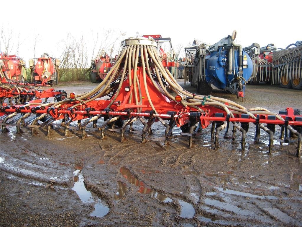 Gülleeinarbeitungstechnik typu AP 8m Sortjords nedfælder, Gebrauchtmaschine w Nykøbing Mors (Zdjęcie 5)