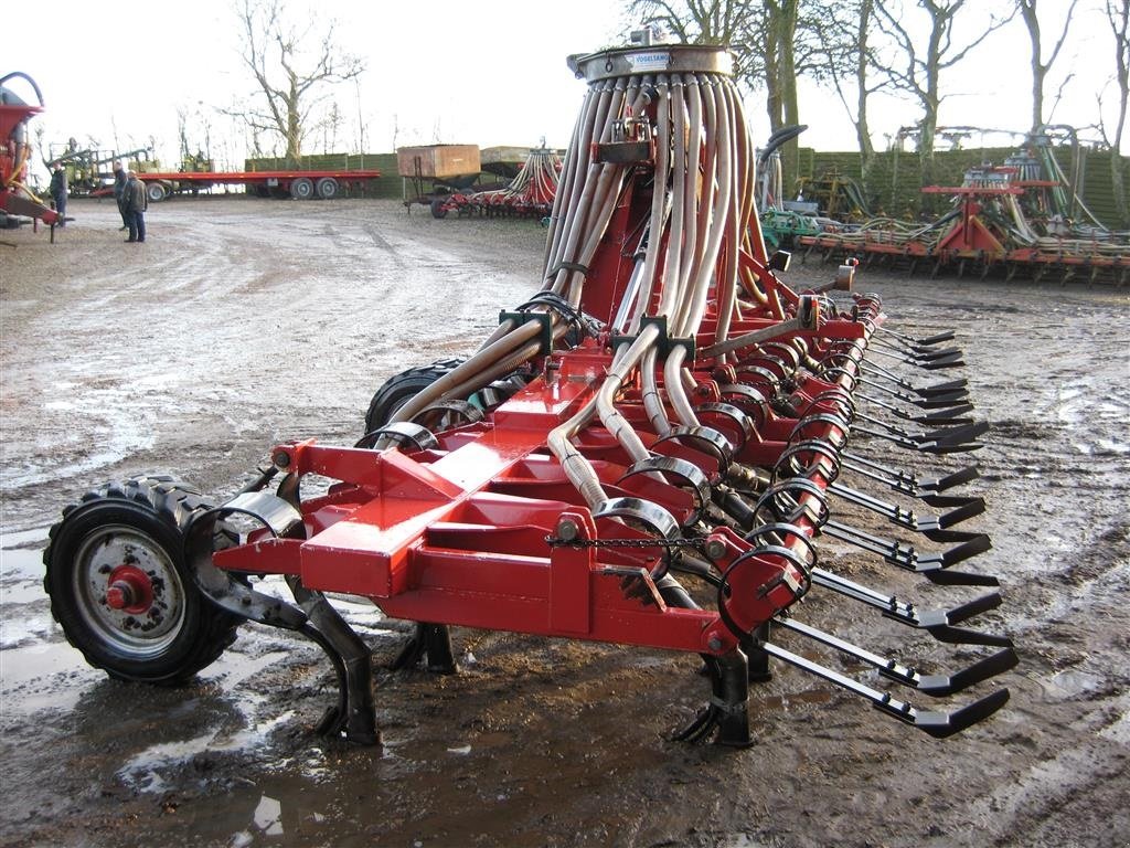 Gülleeinarbeitungstechnik типа AP 8m Sortjords nedfælder, Gebrauchtmaschine в Nykøbing Mors (Фотография 3)