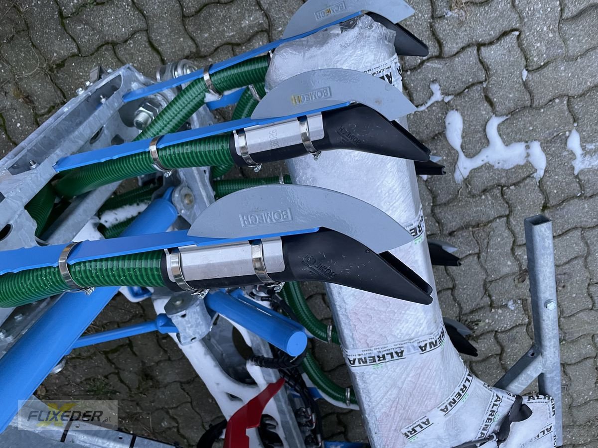 Gülleeinarbeitungstechnik Türe ait Bauer Bomech Schleppschuhverteiler UP 7,5m, Vorführmaschine içinde Pattigham (resim 6)