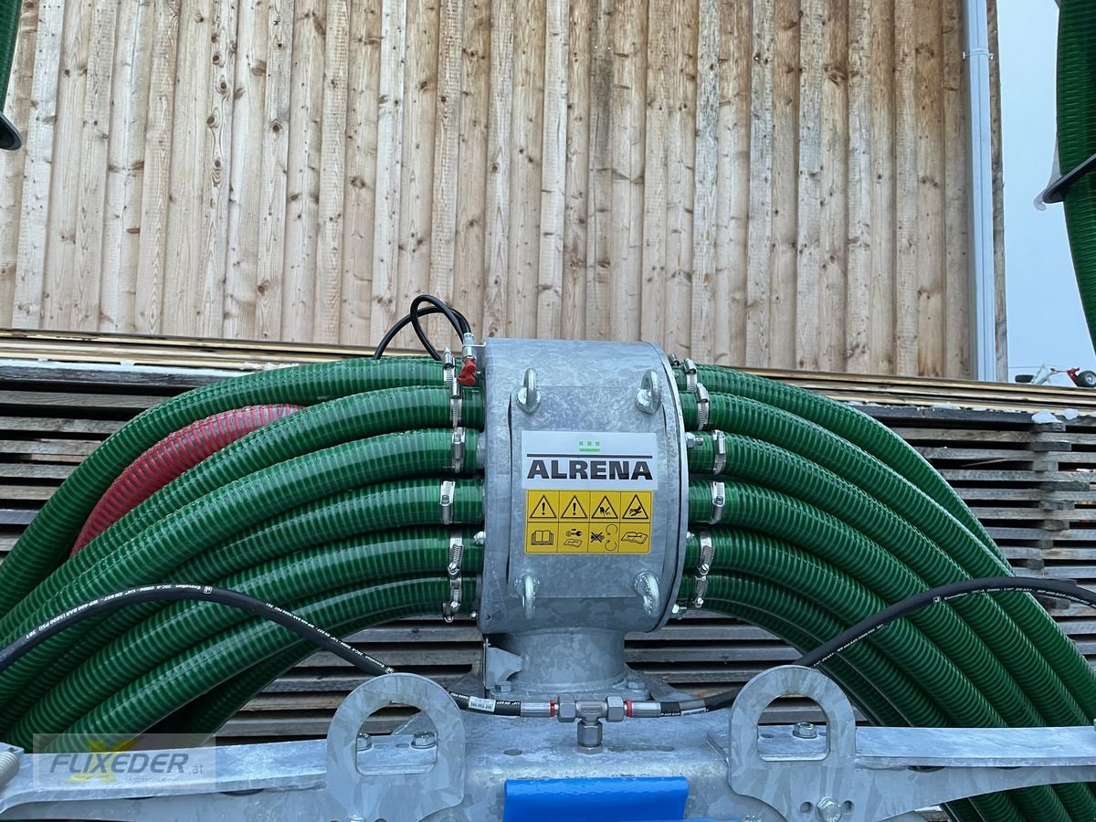 Gülleeinarbeitungstechnik Türe ait Bauer Bomech Schleppschuhverteiler UP 7,5m, Vorführmaschine içinde Pattigham (resim 5)