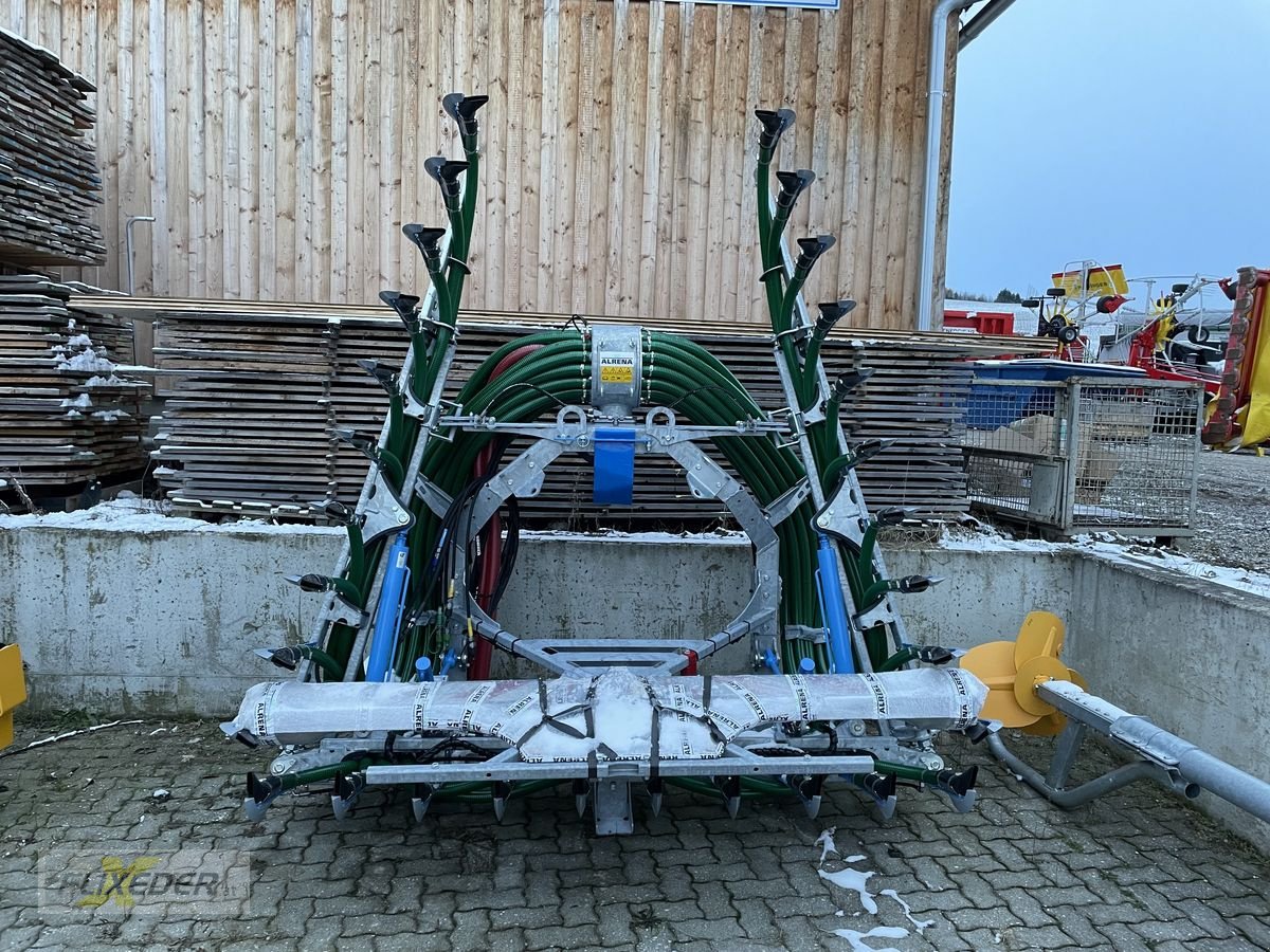 Gülleeinarbeitungstechnik Türe ait Bauer Bomech Schleppschuhverteiler UP 7,5m, Vorführmaschine içinde Pattigham (resim 2)