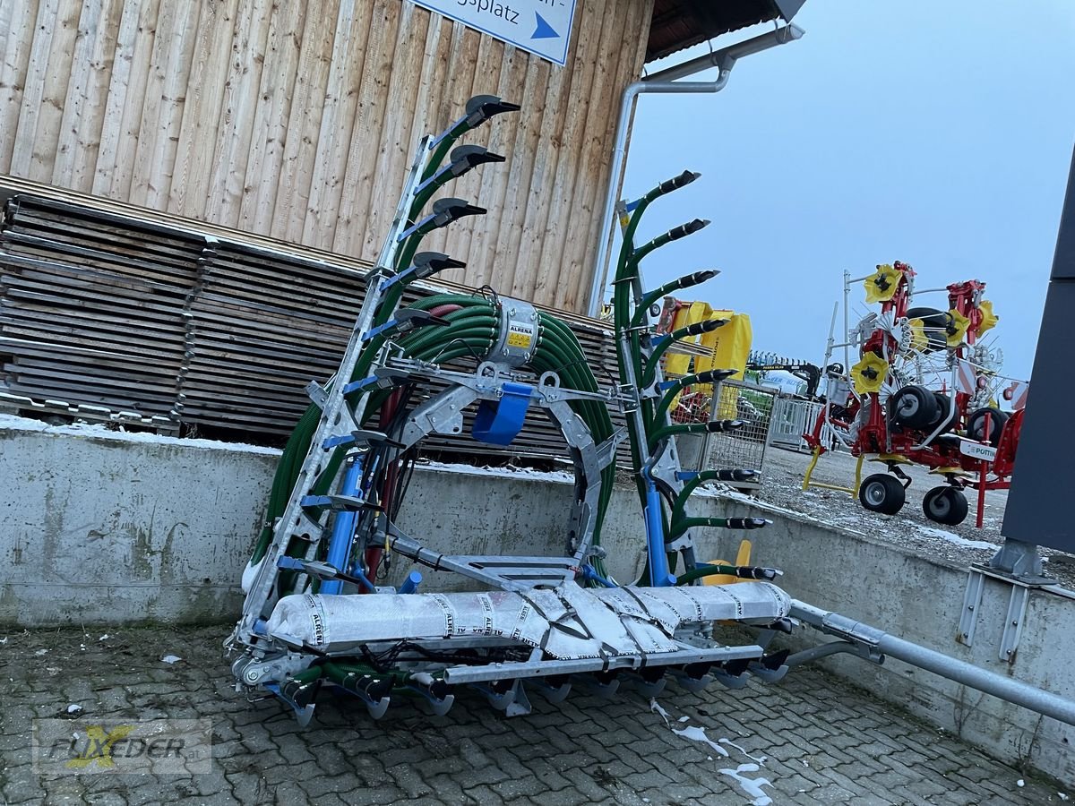 Gülleeinarbeitungstechnik Türe ait Bauer Bomech Schleppschuhverteiler UP 7,5m, Vorführmaschine içinde Pattigham (resim 3)