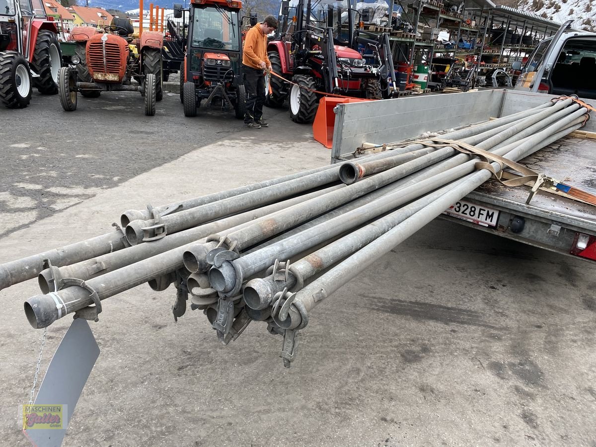 Gülleeinarbeitungstechnik типа Bauer Güllerohre HK 76, Gebrauchtmaschine в Kötschach (Фотография 1)
