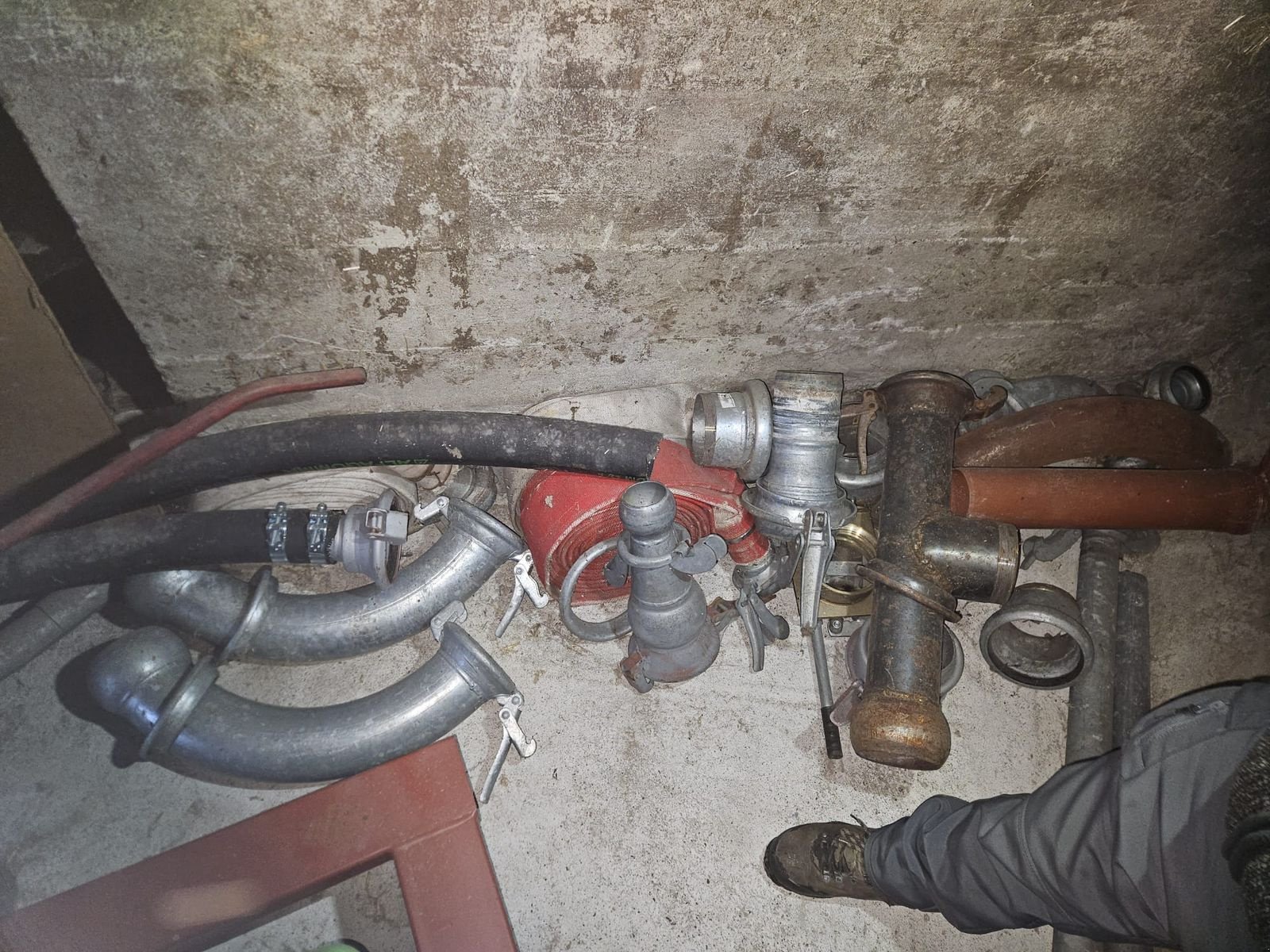 Gülleeinarbeitungstechnik от тип Bauer Separator, Gebrauchtmaschine в Ried im Oberinntal (Снимка 3)