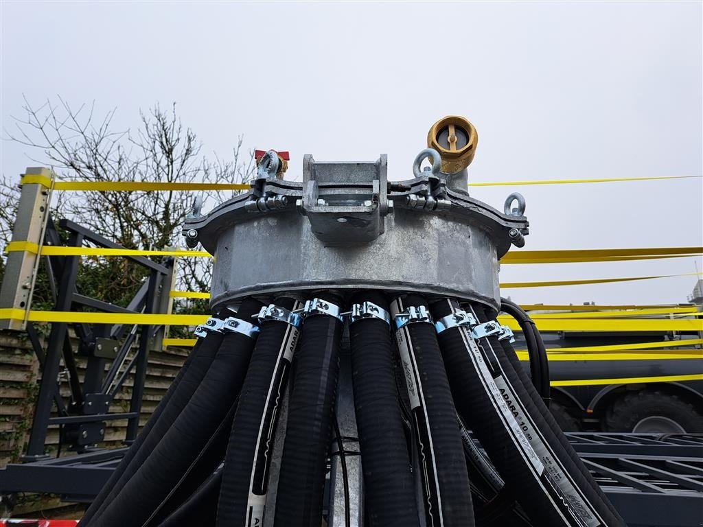 Gülleeinarbeitungstechnik типа Beckmann Volmer T-Rubber TRG W601, Gebrauchtmaschine в Nykøbing Mors (Фотография 19)