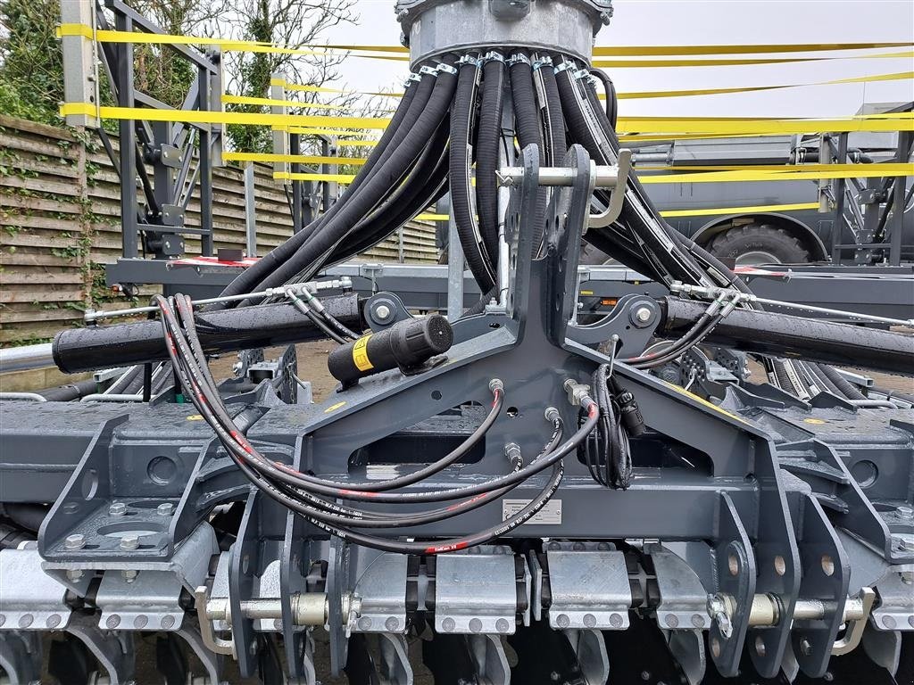 Gülleeinarbeitungstechnik za tip Beckmann Volmer T-Rubber TRG W601, Gebrauchtmaschine u Nykøbing Mors (Slika 5)