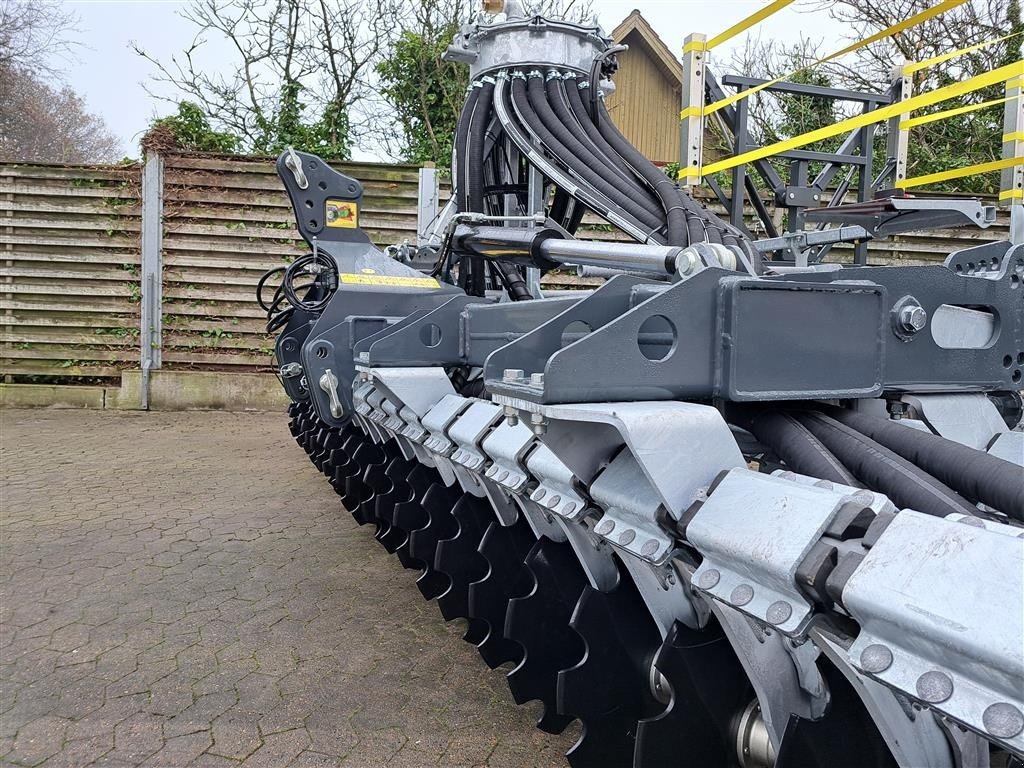 Gülleeinarbeitungstechnik za tip Beckmann Volmer T-Rubber TRG W601, Gebrauchtmaschine u Nykøbing Mors (Slika 12)