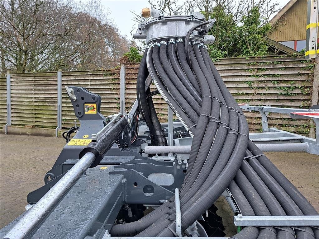 Gülleeinarbeitungstechnik za tip Beckmann Volmer T-Rubber TRG W601, Gebrauchtmaschine u Nykøbing Mors (Slika 18)