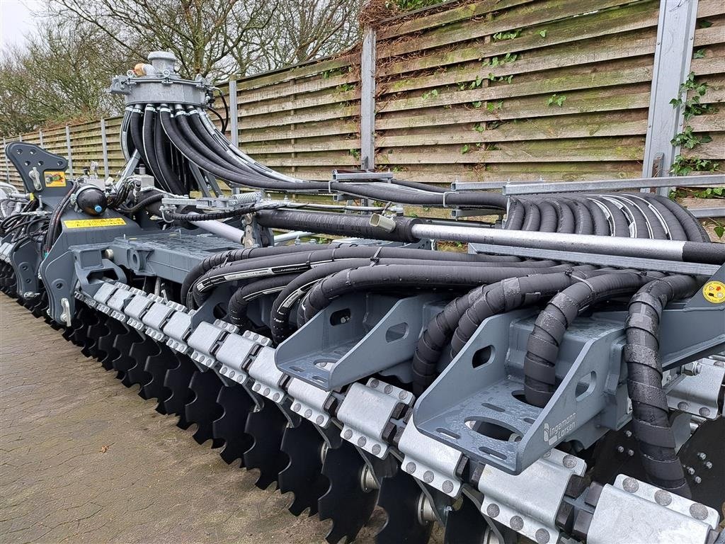 Gülleeinarbeitungstechnik типа Beckmann Volmer TRG W8000, Gebrauchtmaschine в Nykøbing Mors (Фотография 8)
