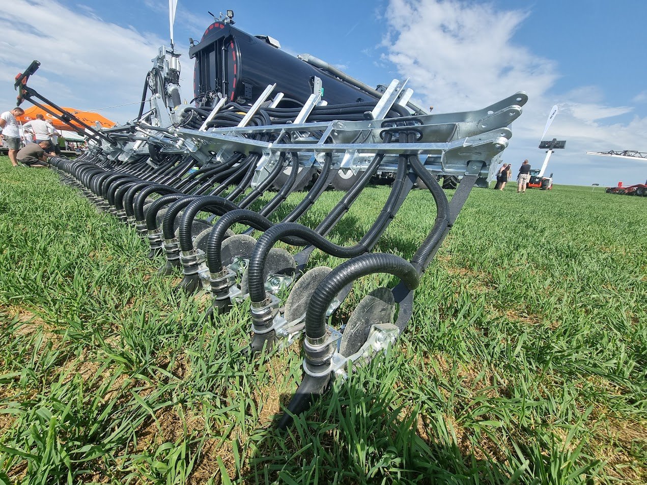 Gülleeinarbeitungstechnik типа BETEC CAMELEON LIGHT 12.2 + HyberDisc, Gebrauchtmaschine в Stankov (Фотография 1)