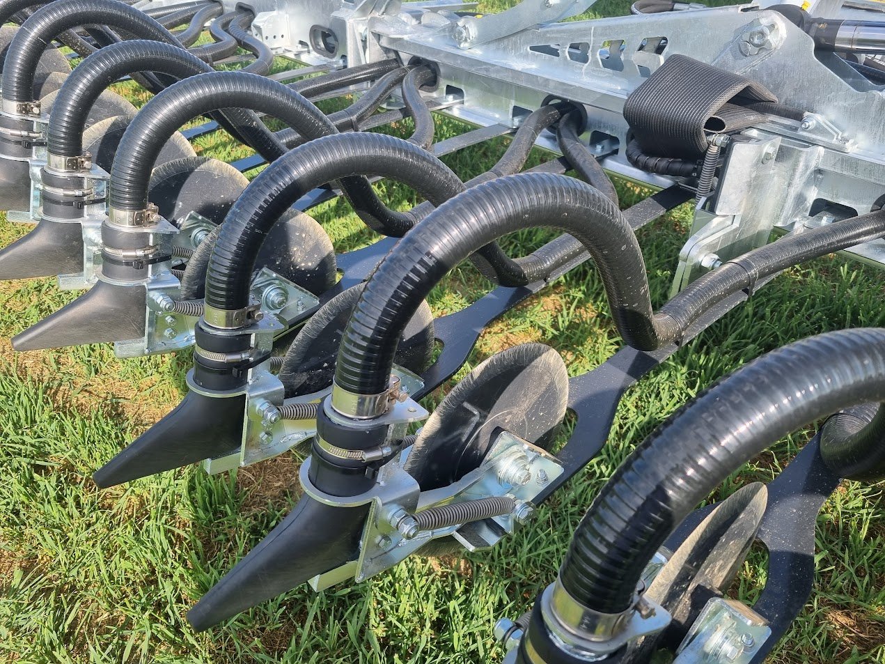 Gülleeinarbeitungstechnik типа BETEC CAMELEON LIGHT 12.2 + HyberDisc, Gebrauchtmaschine в Stankov (Фотография 2)