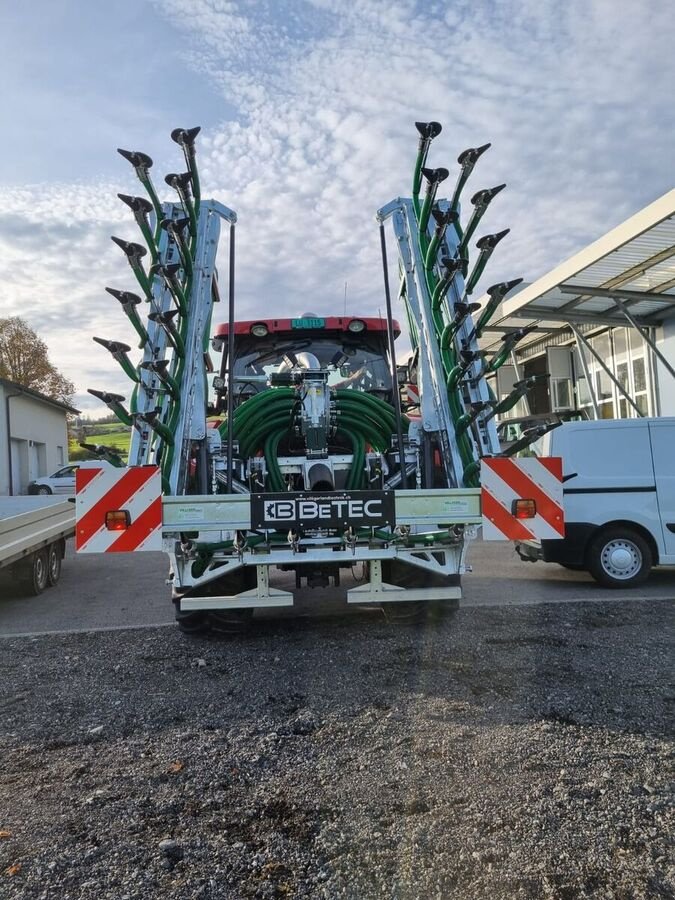 Gülleeinarbeitungstechnik des Typs BETEC Gülleverteiler / slurry injector, Neumaschine in Michałowo (Bild 7)