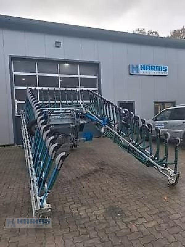 Gülleeinarbeitungstechnik del tipo Bomech Farmer 12, Gebrauchtmaschine en Sassenholz (Imagen 1)