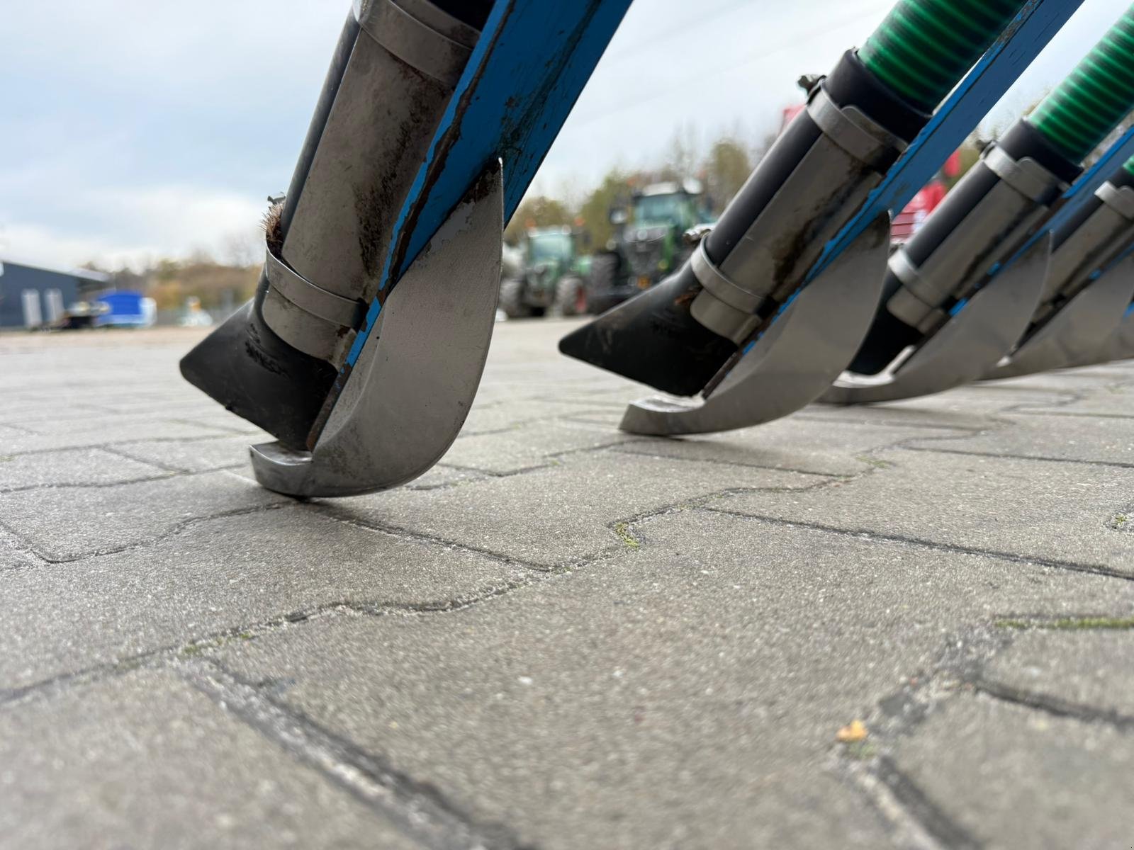 Gülleeinarbeitungstechnik типа Bomech Farmer 15 m, Gebrauchtmaschine в Ochtrup (Фотография 7)