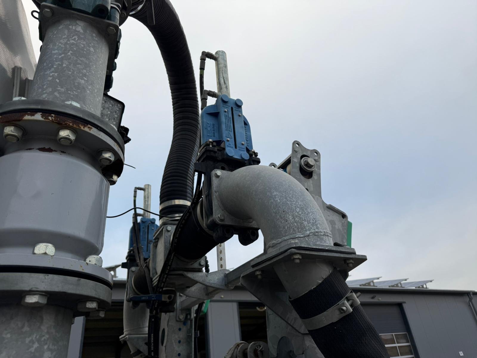 Gülleeinarbeitungstechnik типа Bomech Farmer 15 m, Gebrauchtmaschine в Ochtrup (Фотография 9)