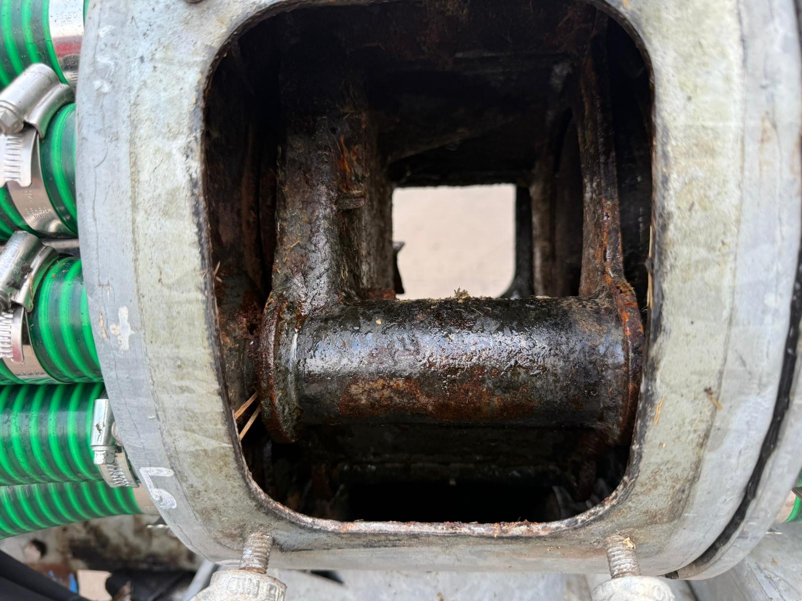 Gülleeinarbeitungstechnik типа Bomech Farmer 15 m, Gebrauchtmaschine в Ochtrup (Фотография 10)