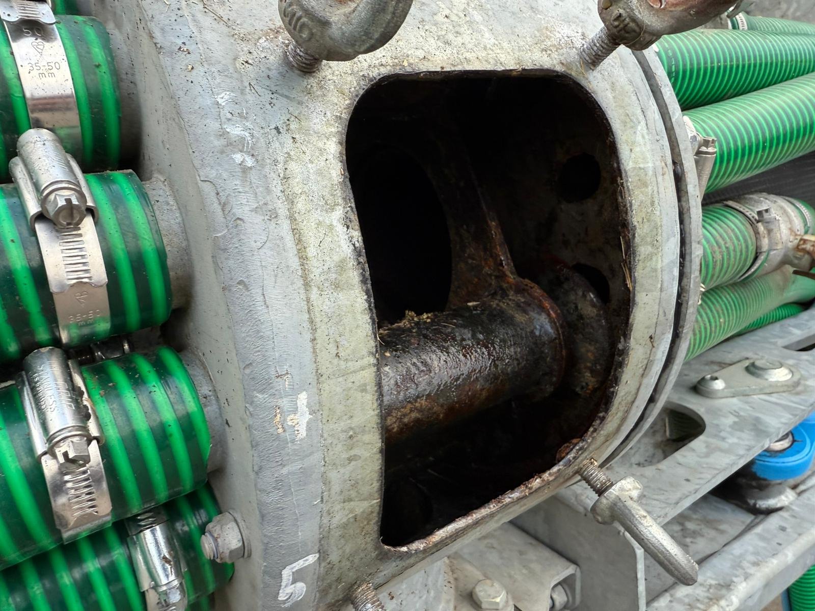 Gülleeinarbeitungstechnik типа Bomech Farmer 15 m, Gebrauchtmaschine в Ochtrup (Фотография 11)