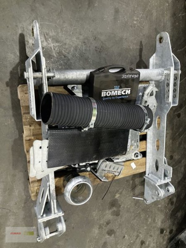 Gülleeinarbeitungstechnik typu Bomech FARMER, Vorführmaschine v Töging am Inn (Obrázek 15)