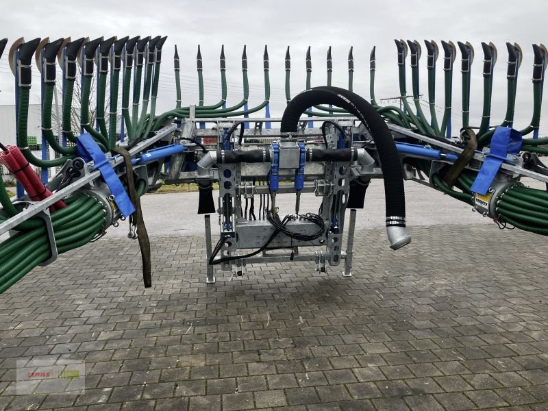 Gülleeinarbeitungstechnik typu Bomech FARMER, Vorführmaschine v Töging am Inn (Obrázek 7)