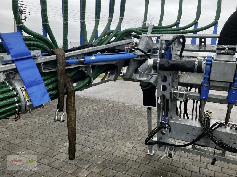 Gülleeinarbeitungstechnik typu Bomech FARMER, Vorführmaschine v Töging am Inn (Obrázek 8)