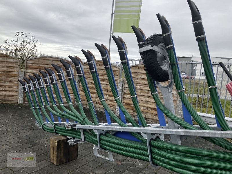 Gülleeinarbeitungstechnik typu Bomech FARMER, Vorführmaschine v Töging am Inn (Obrázek 12)