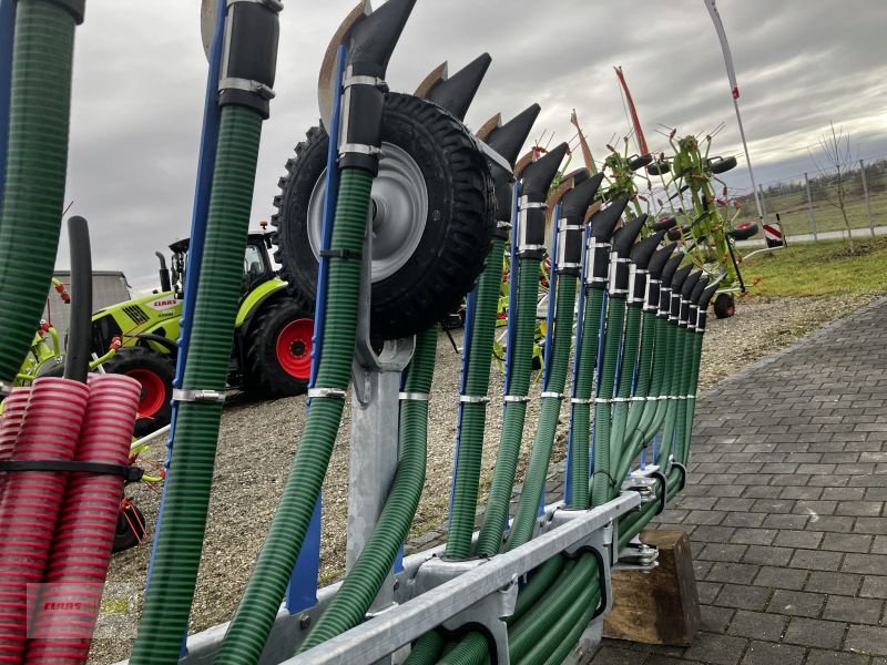 Gülleeinarbeitungstechnik typu Bomech FARMER, Vorführmaschine v Töging am Inn (Obrázek 11)