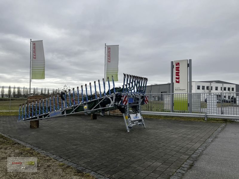 Gülleeinarbeitungstechnik typu Bomech FARMER, Vorführmaschine v Töging am Inn (Obrázek 1)