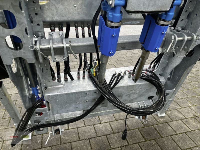 Gülleeinarbeitungstechnik typu Bomech FARMER, Vorführmaschine v Töging am Inn (Obrázek 10)