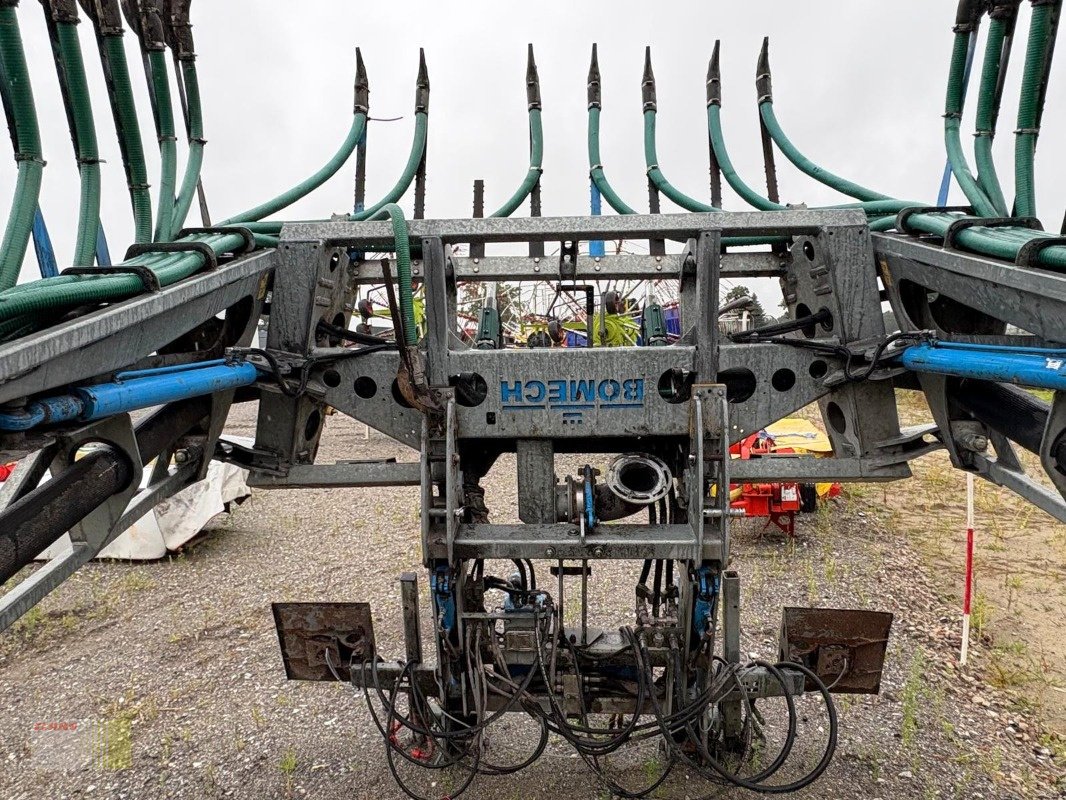 Gülleeinarbeitungstechnik типа Bomech MULTI 18, Gülle Schleppschuhverteiler, Gebrauchtmaschine в Westerstede (Фотография 2)