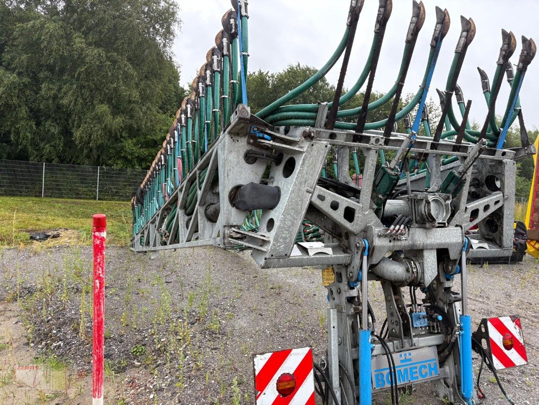 Gülleeinarbeitungstechnik типа Bomech MULTI 18, Gülle Schleppschuhverteiler, Gebrauchtmaschine в Westerstede (Фотография 3)