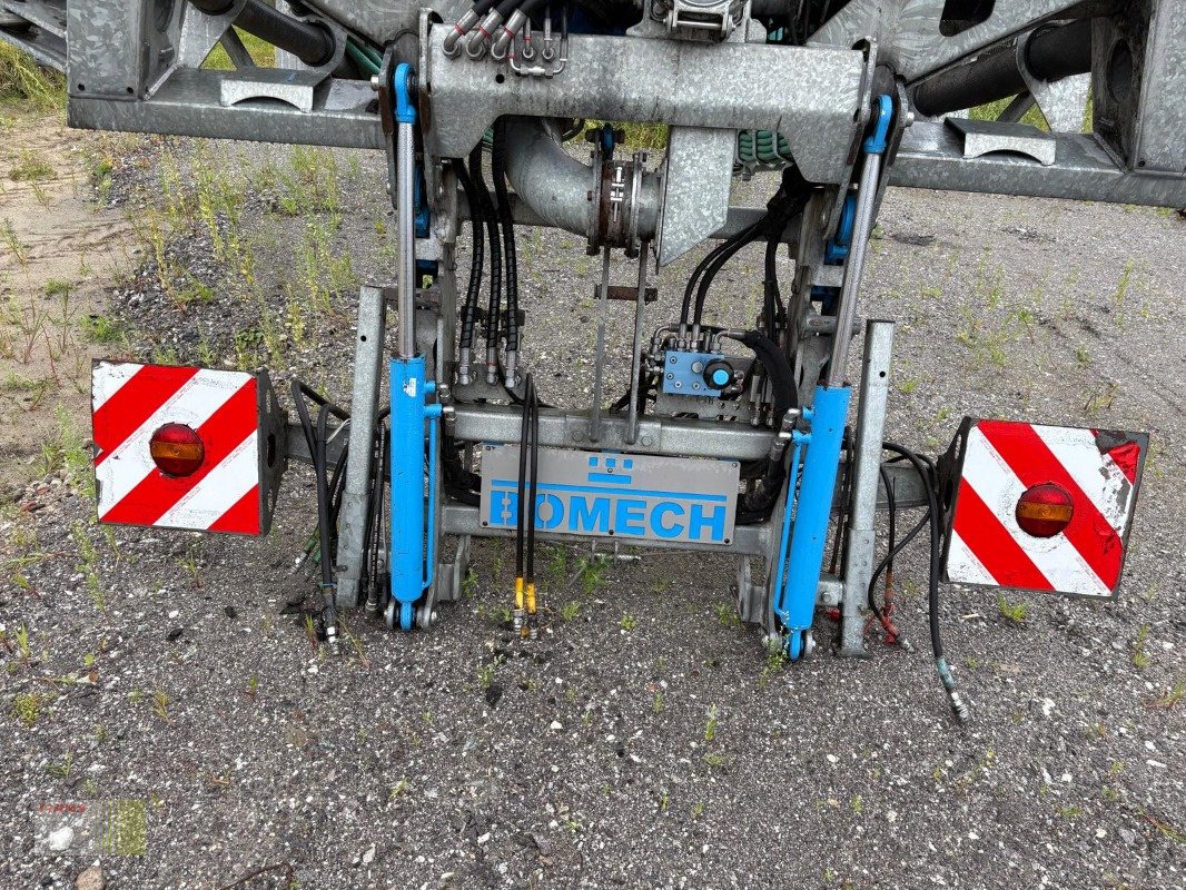 Gülleeinarbeitungstechnik типа Bomech MULTI 18, Gülle Schleppschuhverteiler, Gebrauchtmaschine в Westerstede (Фотография 9)
