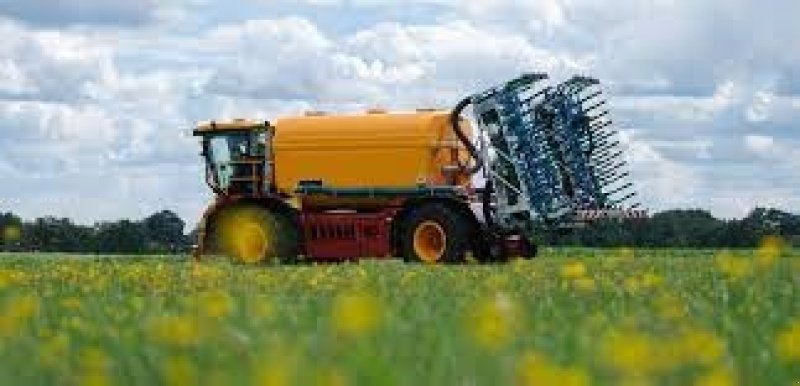 Gülleeinarbeitungstechnik типа Bomech NY Bomech slæbeskærs nedfælder fra 12m til 30m, Gebrauchtmaschine в Ulfborg (Фотография 3)