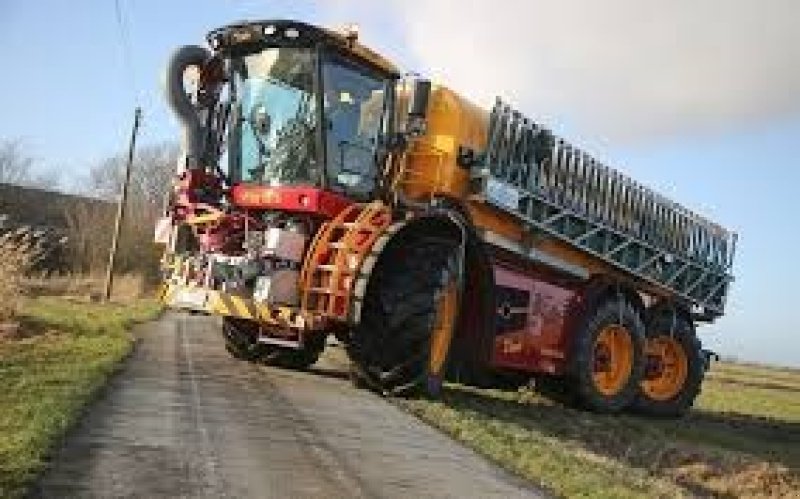 Gülleeinarbeitungstechnik типа Bomech NY Bomech slæbeskærs nedfælder fra 12m til 30m, Gebrauchtmaschine в Ulfborg (Фотография 1)