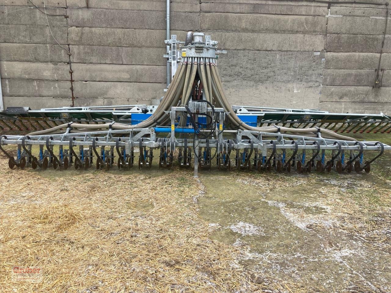 Gülleeinarbeitungstechnik of the type Bomech Schijf  7,20 m, Gebrauchtmaschine in Elsnig (Picture 5)