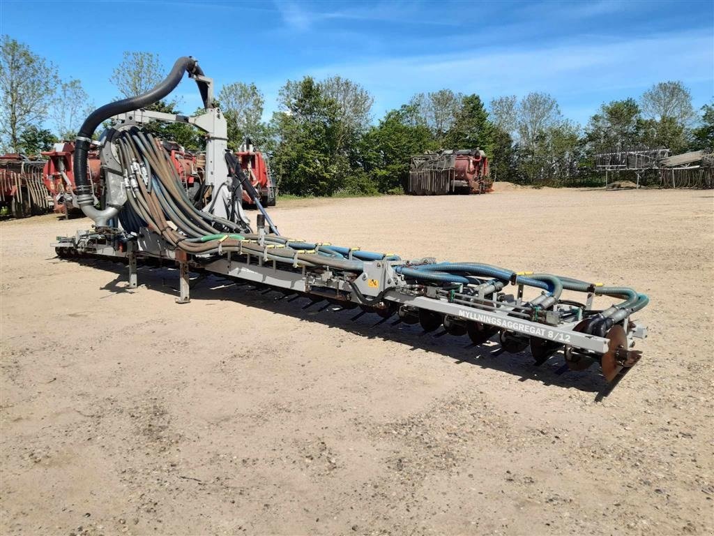 Gülleeinarbeitungstechnik typu Double Star 8/12 meter, Gebrauchtmaschine v Nykøbing Mors (Obrázek 9)