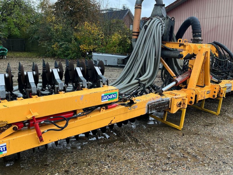 Gülleeinarbeitungstechnik типа Duport 12m, Gebrauchtmaschine в Nykøbing Mors (Фотография 1)