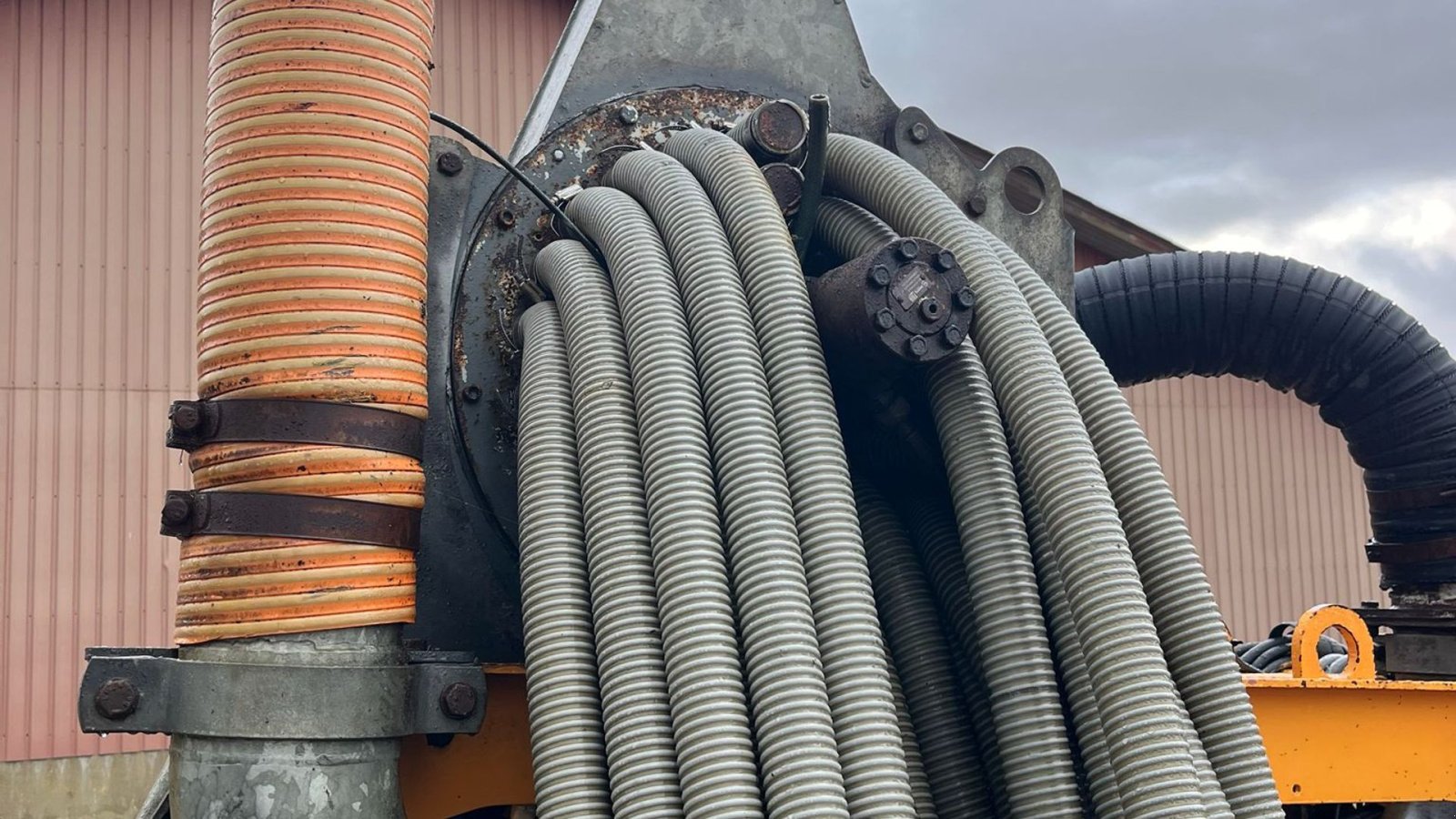 Gülleeinarbeitungstechnik Türe ait Duport 12m, Gebrauchtmaschine içinde Nykøbing Mors (resim 8)