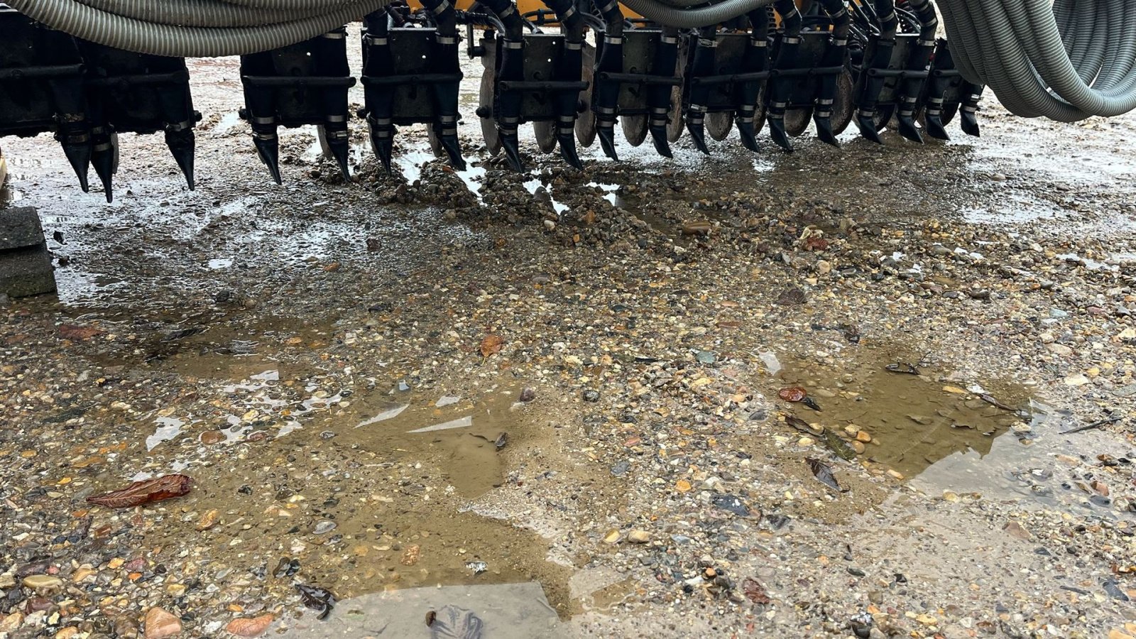 Gülleeinarbeitungstechnik Türe ait Duport 12m, Gebrauchtmaschine içinde Nykøbing Mors (resim 5)