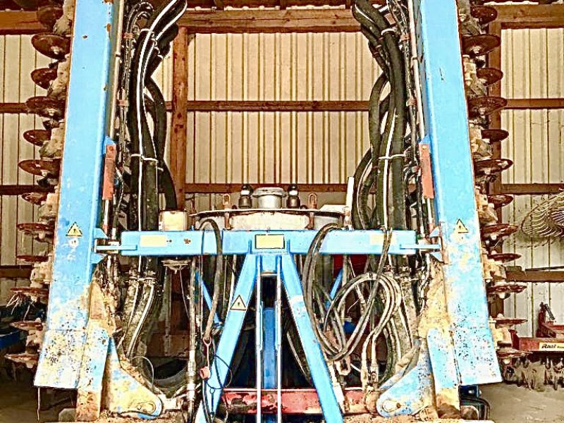 Gülleeinarbeitungstechnik типа Duport Schlitzgerät, Gebrauchtmaschine в Simbach (Фотография 1)