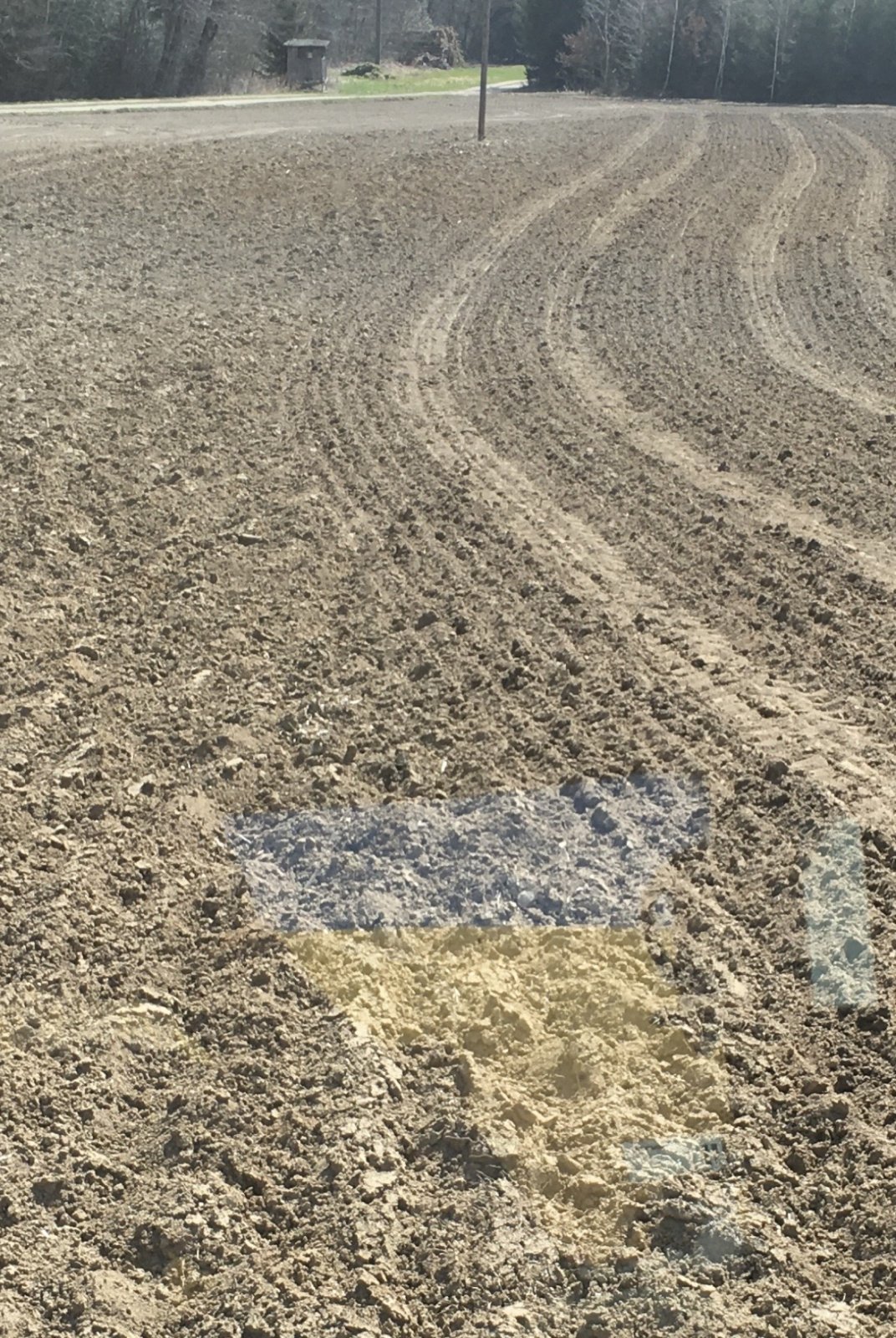 Gülleeinarbeitungstechnik a típus Eigenbau Parapflug Striptill, Gebrauchtmaschine ekkor: Simbach (Kép 3)