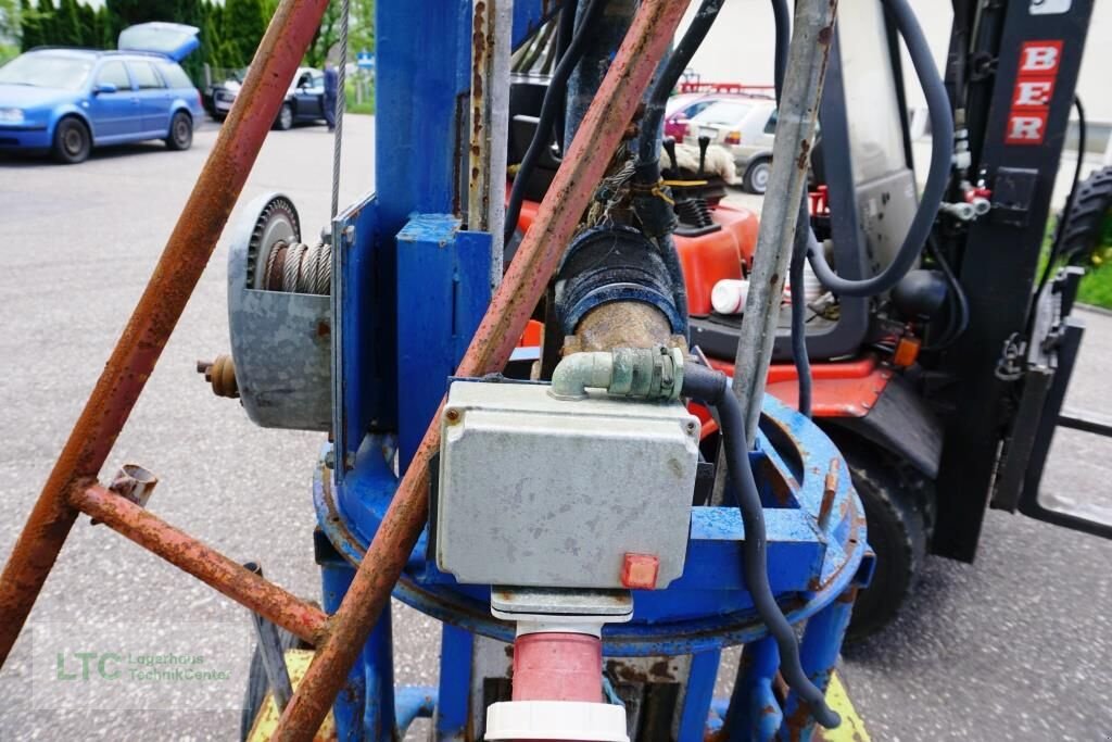 Gülleeinarbeitungstechnik des Typs Eisele Güllepumpe, Gebrauchtmaschine in Redlham (Bild 5)