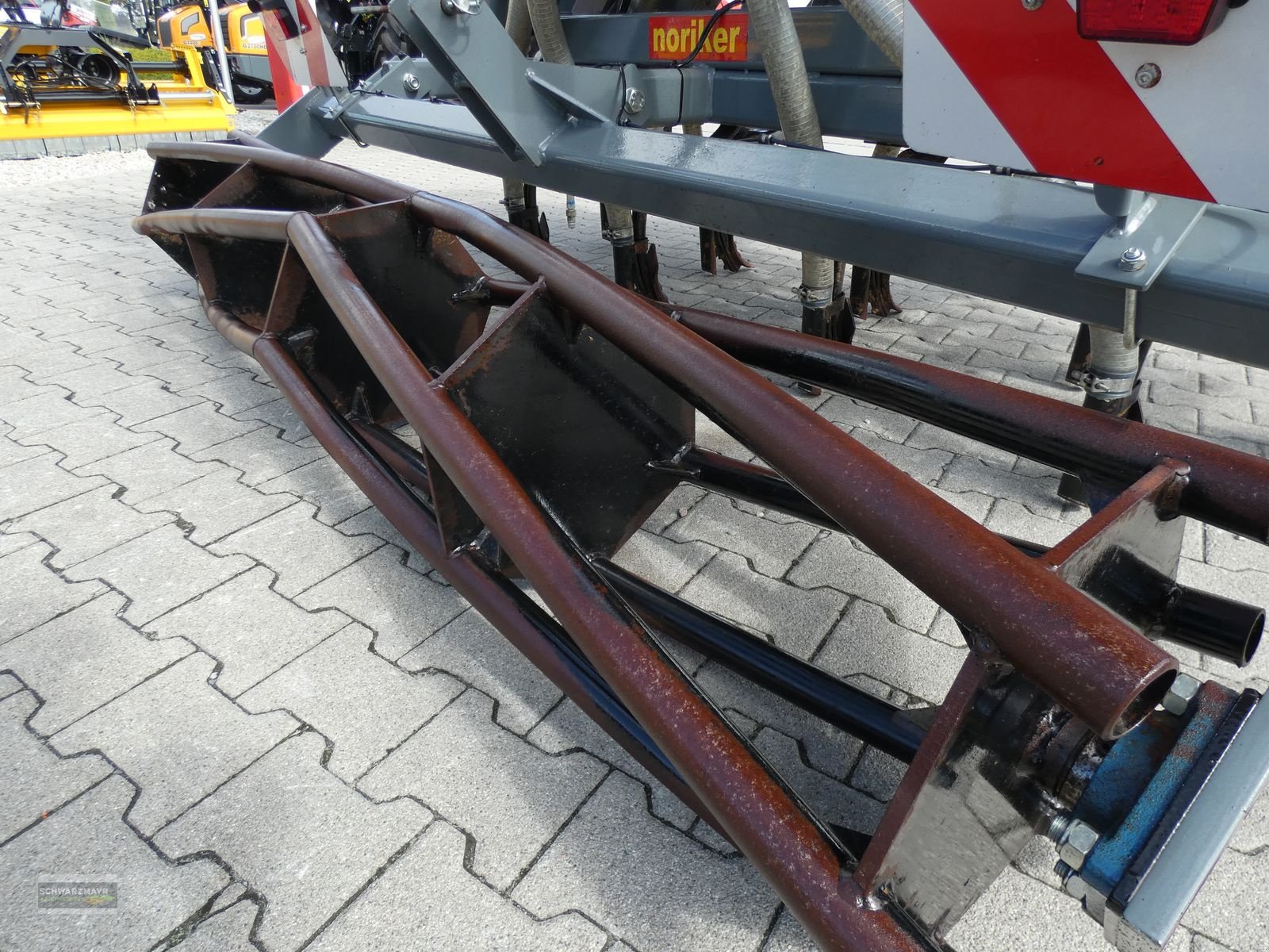 Gülleeinarbeitungstechnik of the type Evers Noriker BI-D 1759R45, Gebrauchtmaschine in Aurolzmünster (Picture 13)