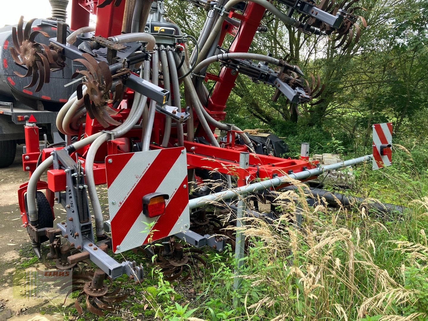 Gülleeinarbeitungstechnik typu Evers SB 12-225, Gebrauchtmaschine v Cham (Obrázek 4)