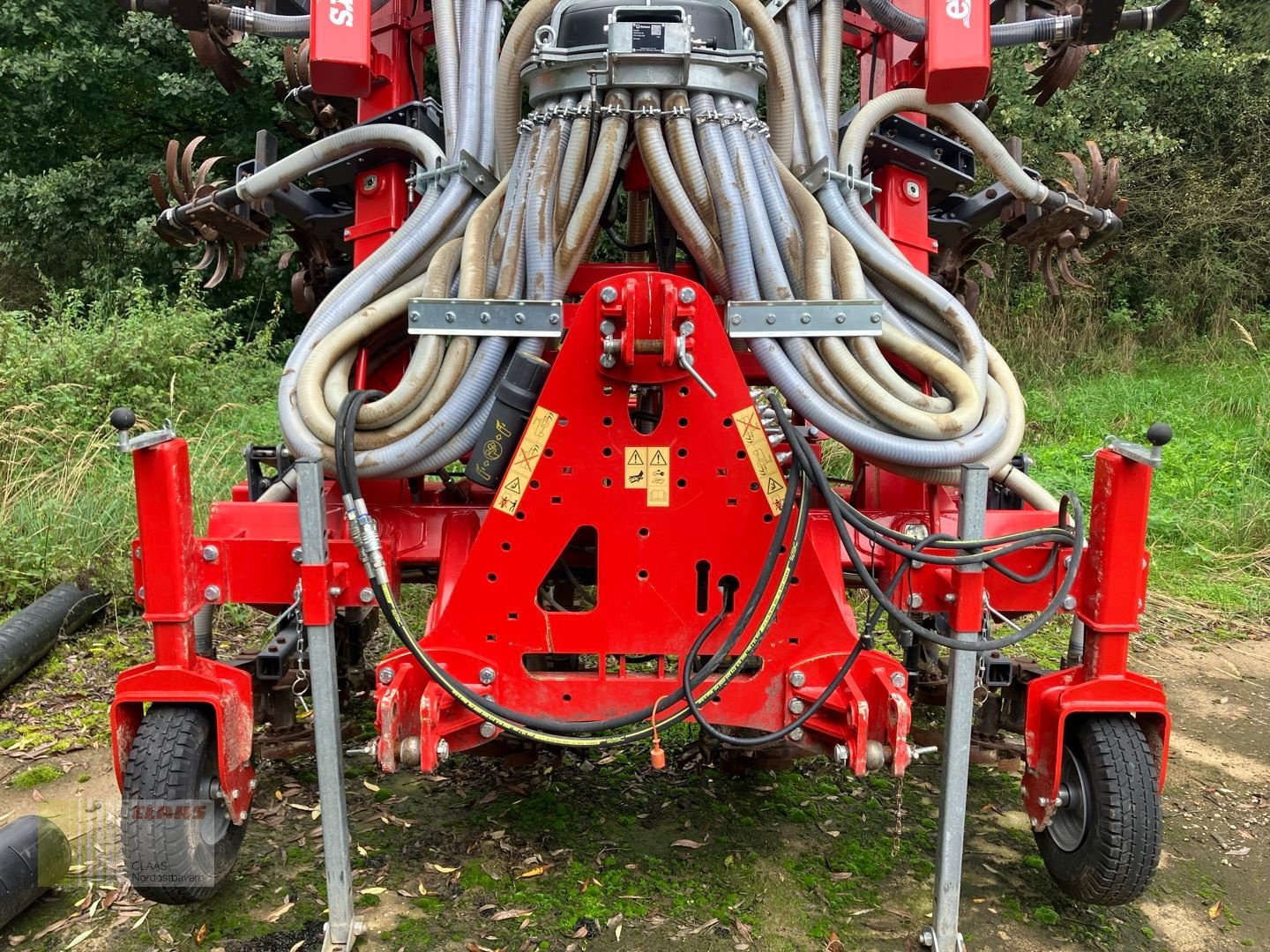 Gülleeinarbeitungstechnik typu Evers SB 12-225, Gebrauchtmaschine v Cham (Obrázek 5)