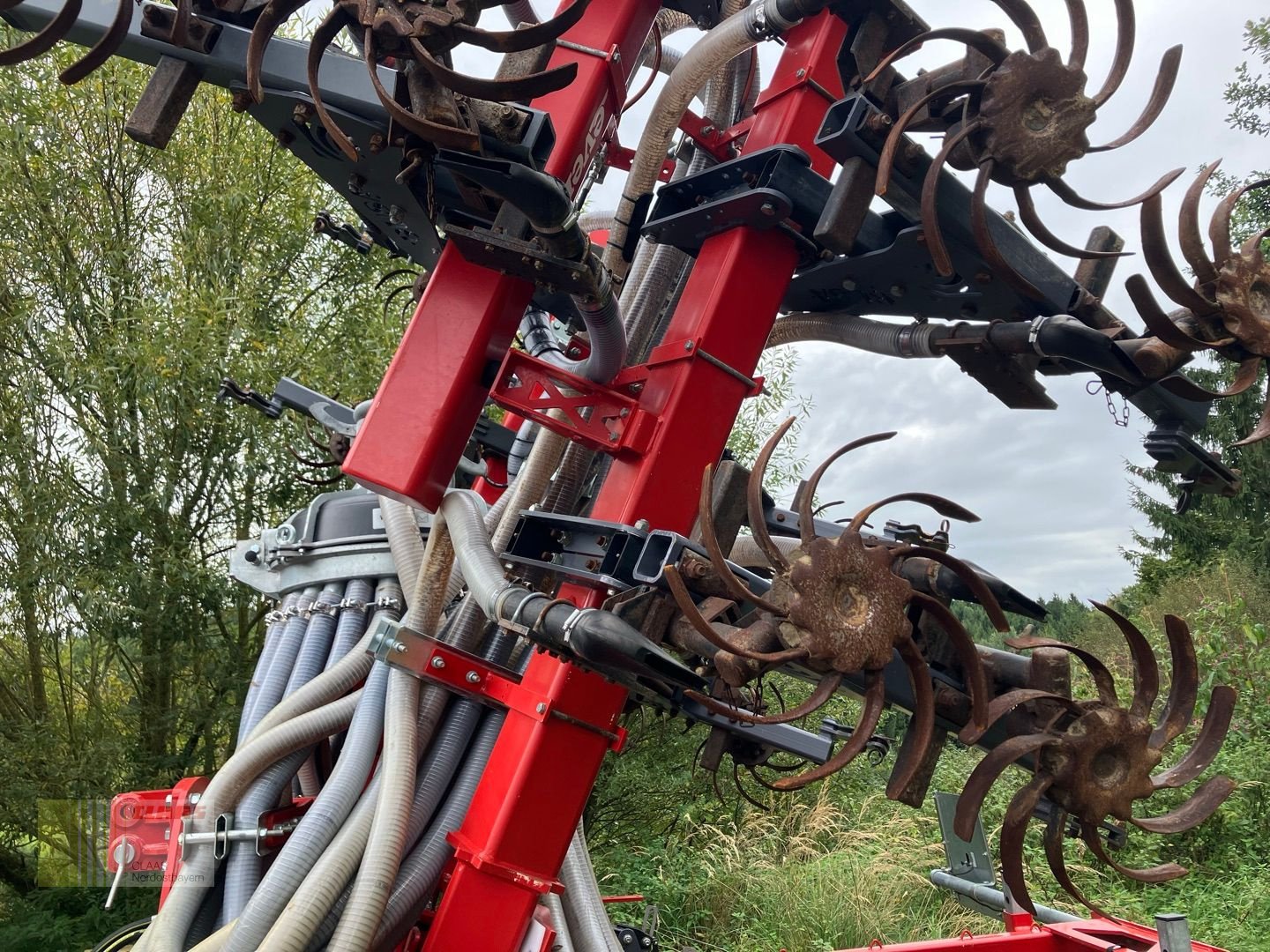 Gülleeinarbeitungstechnik typu Evers SB 12-225, Gebrauchtmaschine v Cham (Obrázek 10)