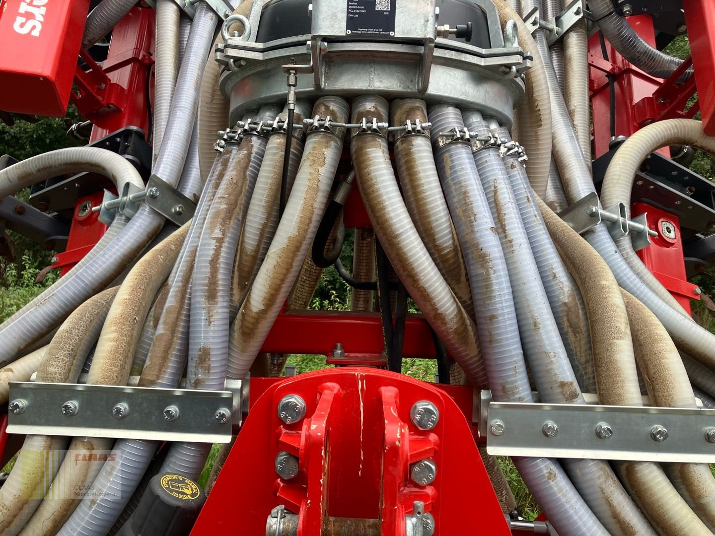 Gülleeinarbeitungstechnik typu Evers SB 12-225, Gebrauchtmaschine v Cham (Obrázek 15)