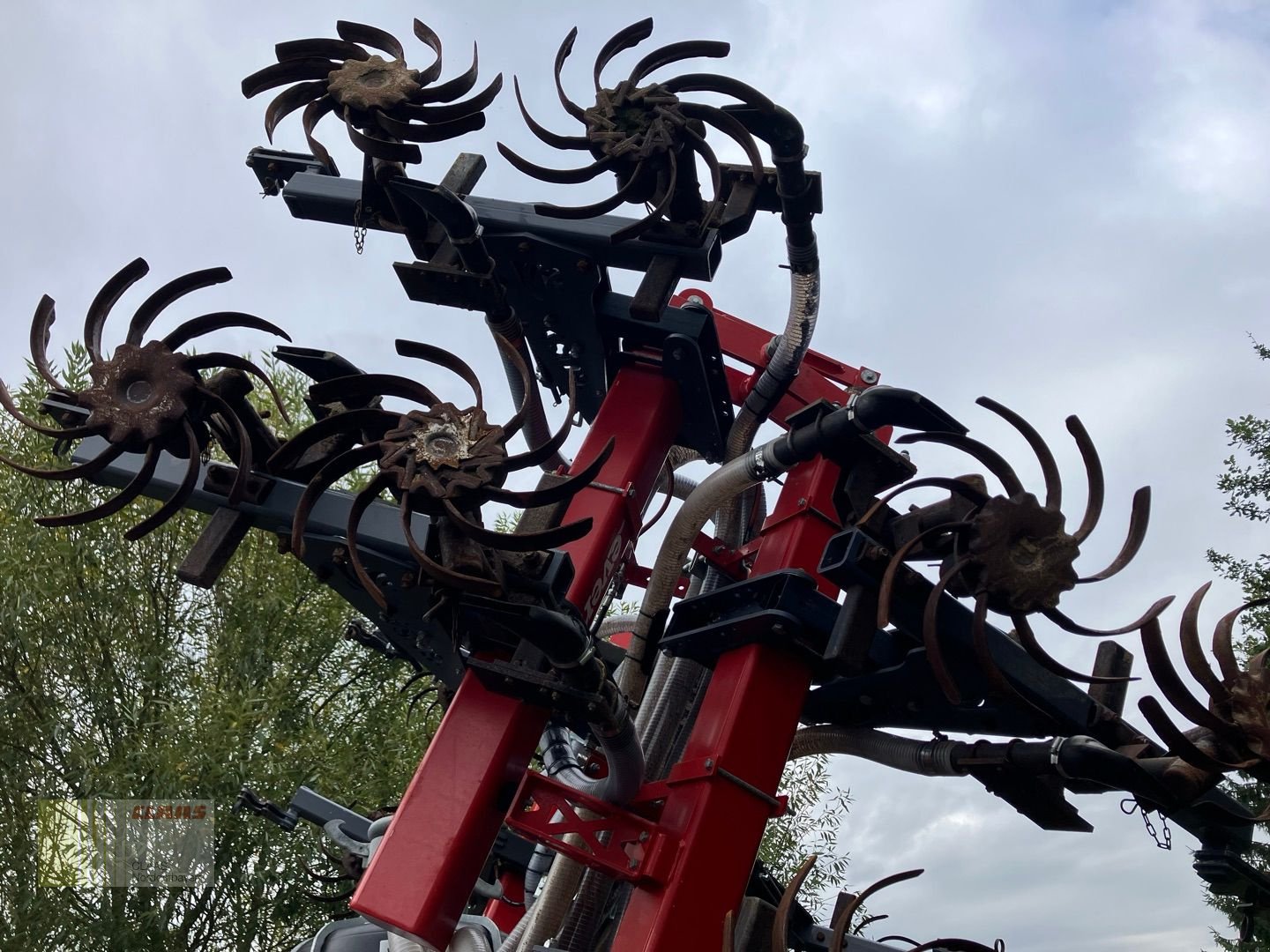 Gülleeinarbeitungstechnik typu Evers SB 12-225, Gebrauchtmaschine v Cham (Obrázek 20)