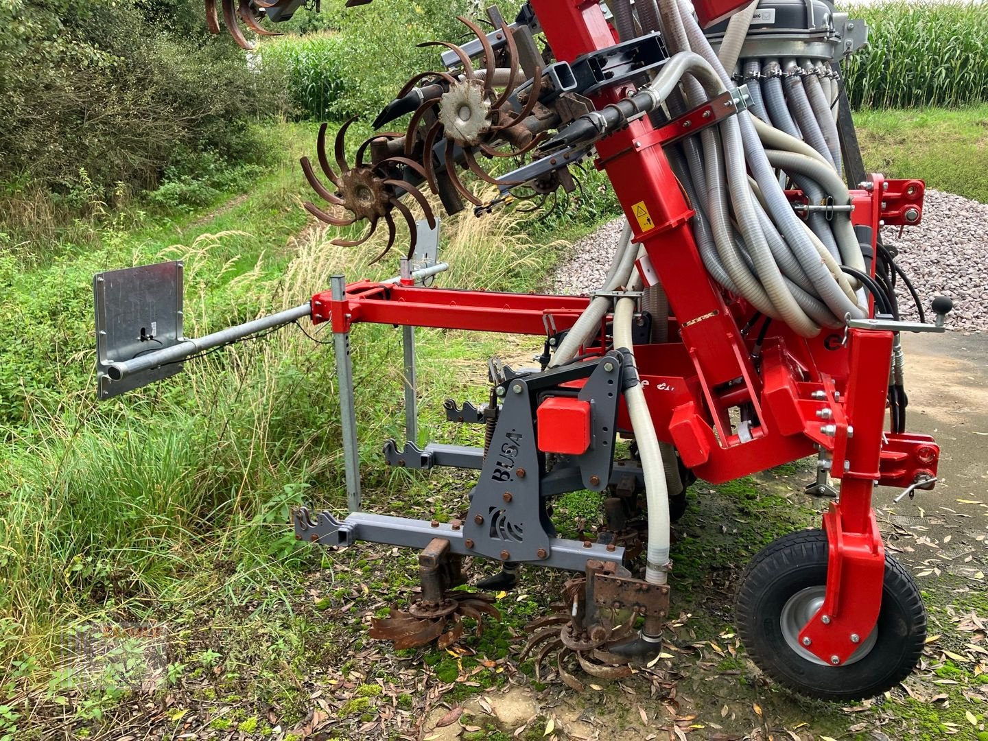 Gülleeinarbeitungstechnik typu Evers SB 12-225, Gebrauchtmaschine v Cham (Obrázek 21)