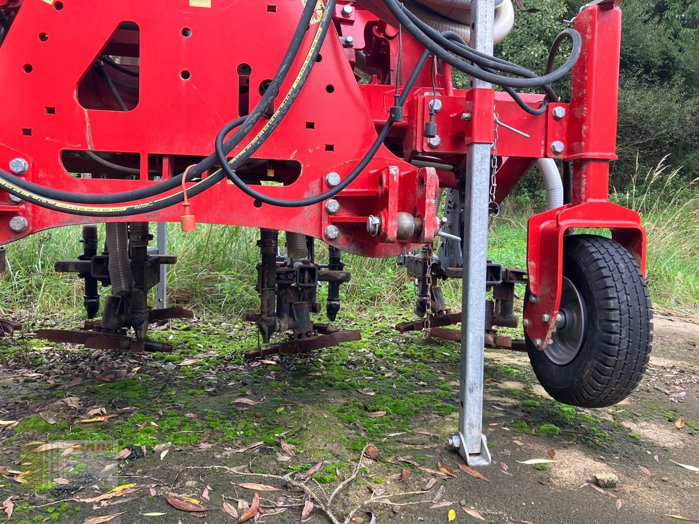 Gülleeinarbeitungstechnik typu Evers SB 12-225, Gebrauchtmaschine v Cham (Obrázek 22)